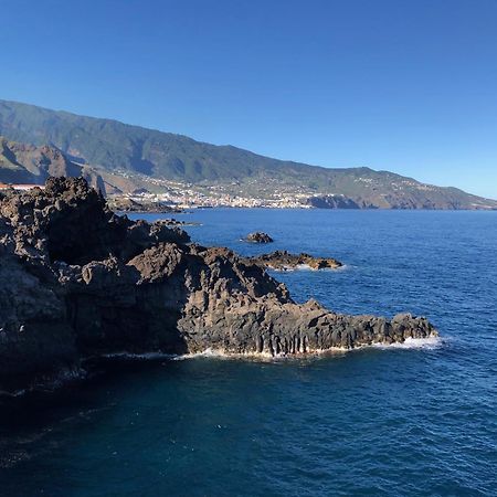 Вілла Casa La Brena La Palma Бренья-Баха Екстер'єр фото