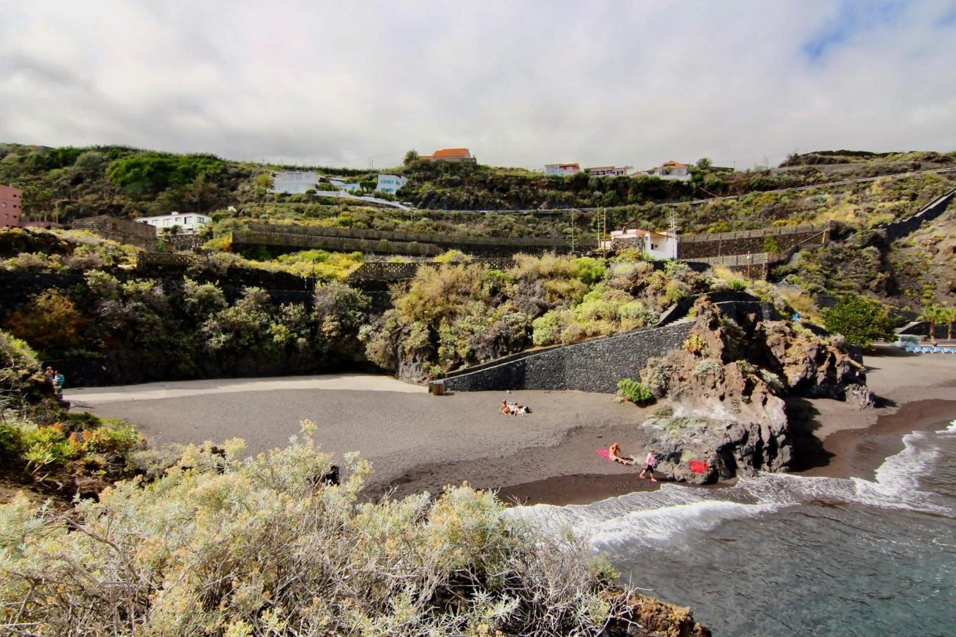 Вілла Casa La Brena La Palma Бренья-Баха Екстер'єр фото