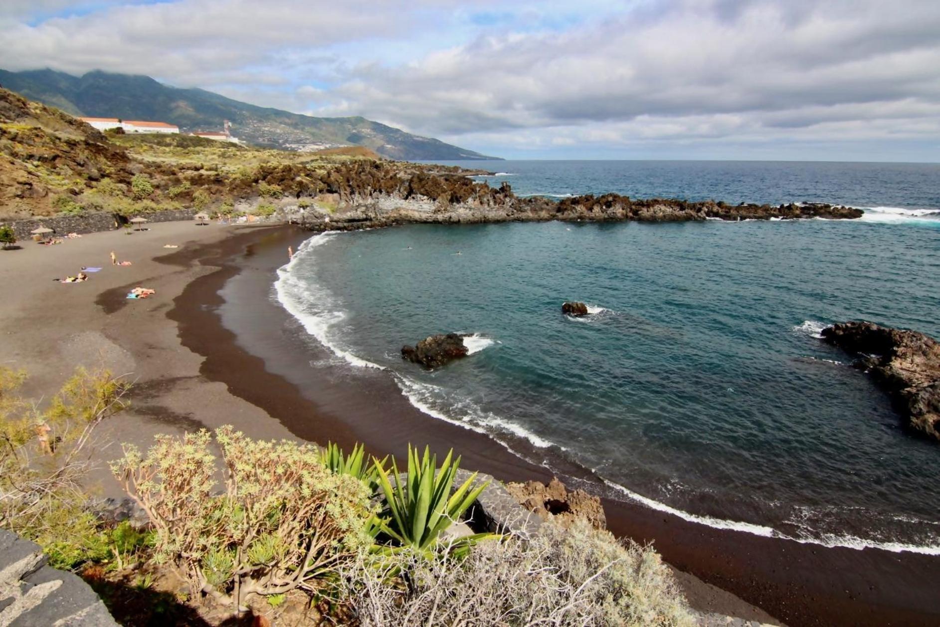 Вілла Casa La Brena La Palma Бренья-Баха Екстер'єр фото