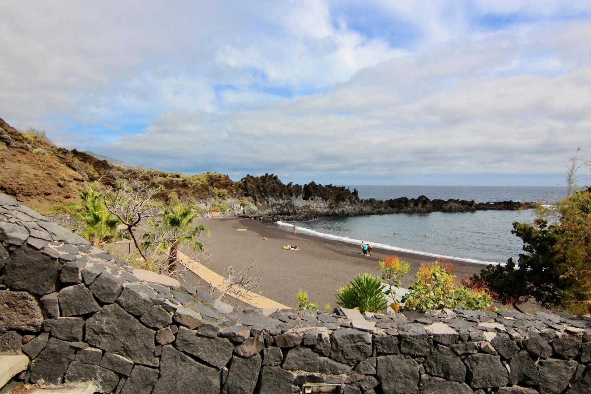 Вілла Casa La Brena La Palma Бренья-Баха Екстер'єр фото