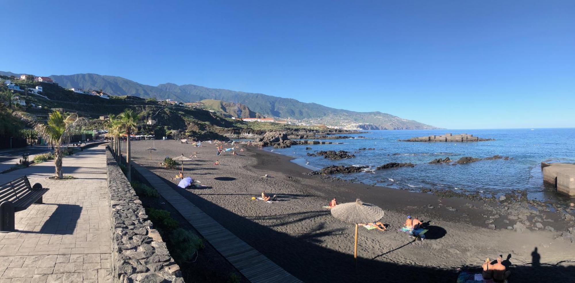 Вілла Casa La Brena La Palma Бренья-Баха Екстер'єр фото