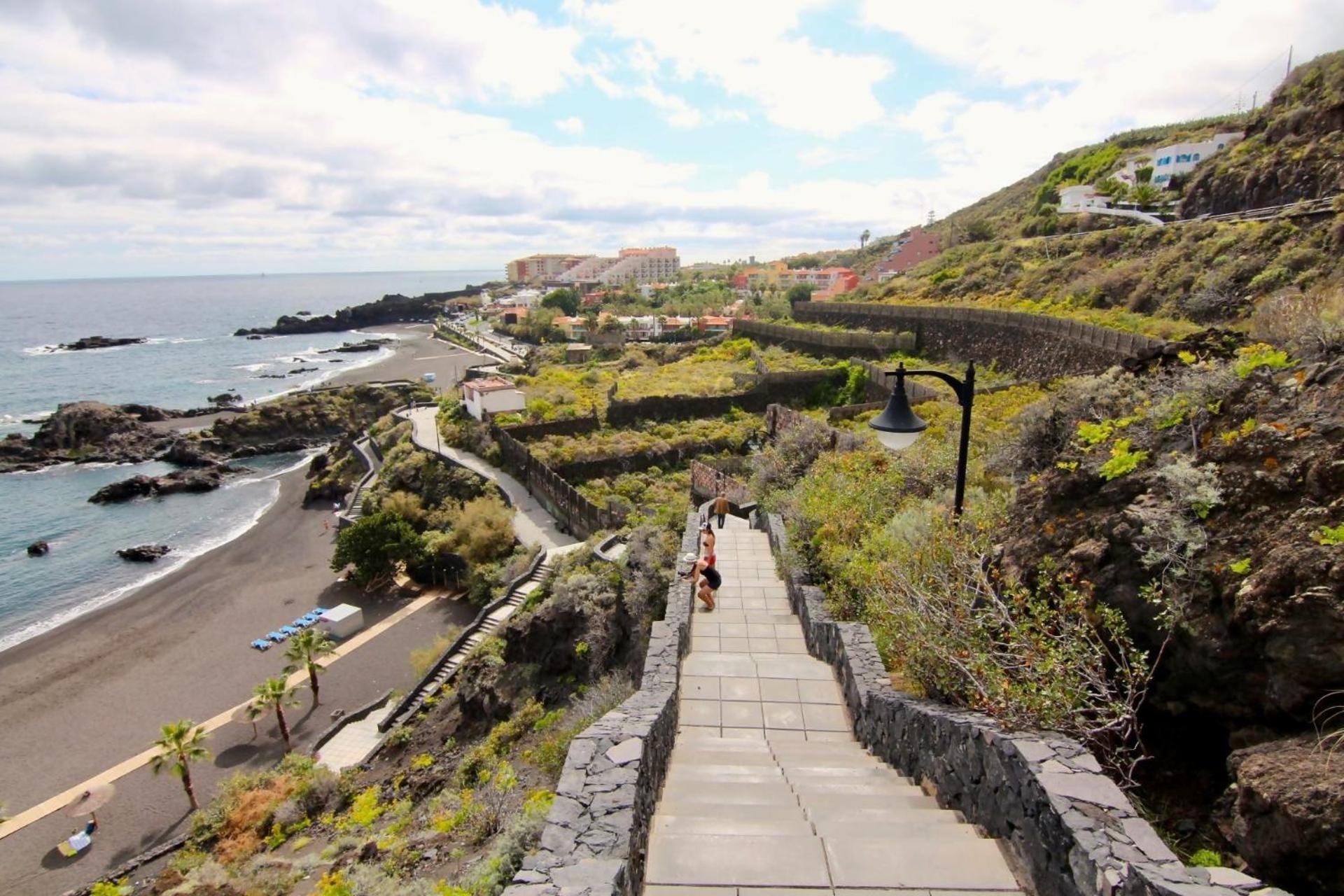 Вілла Casa La Brena La Palma Бренья-Баха Екстер'єр фото