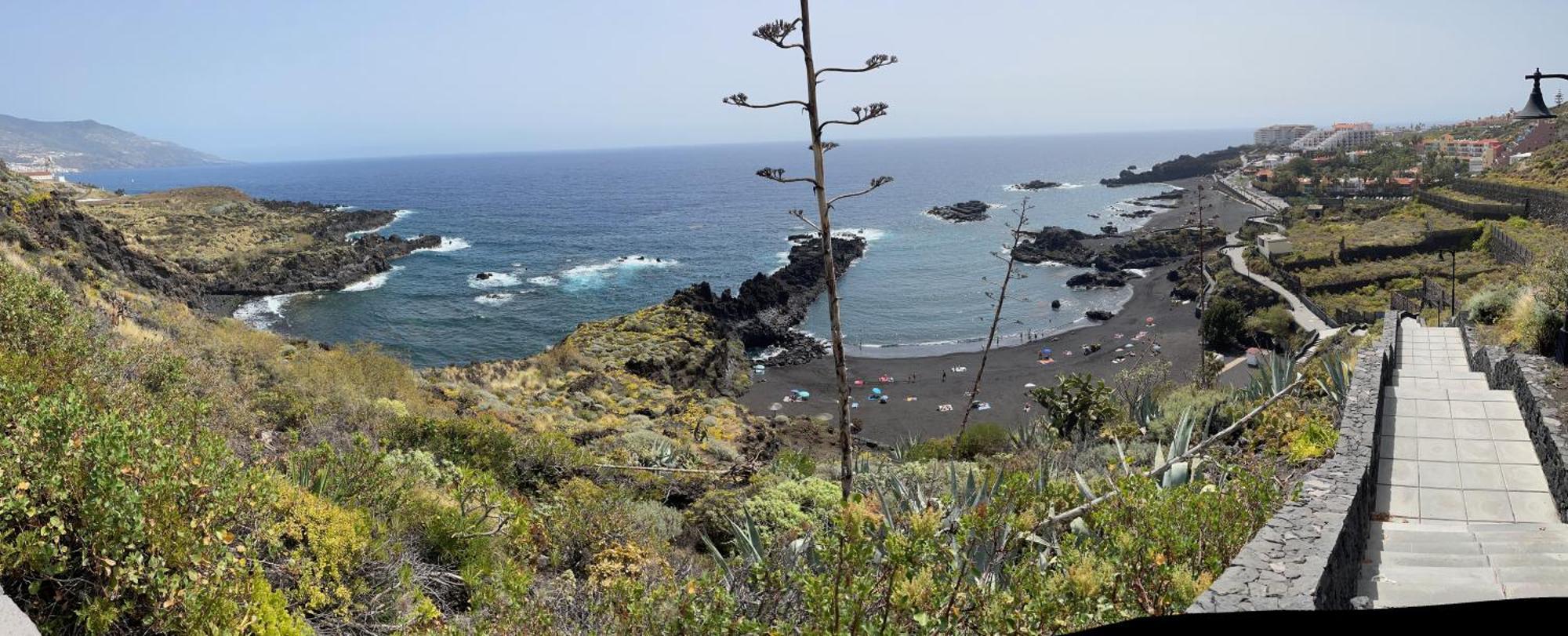 Вілла Casa La Brena La Palma Бренья-Баха Екстер'єр фото