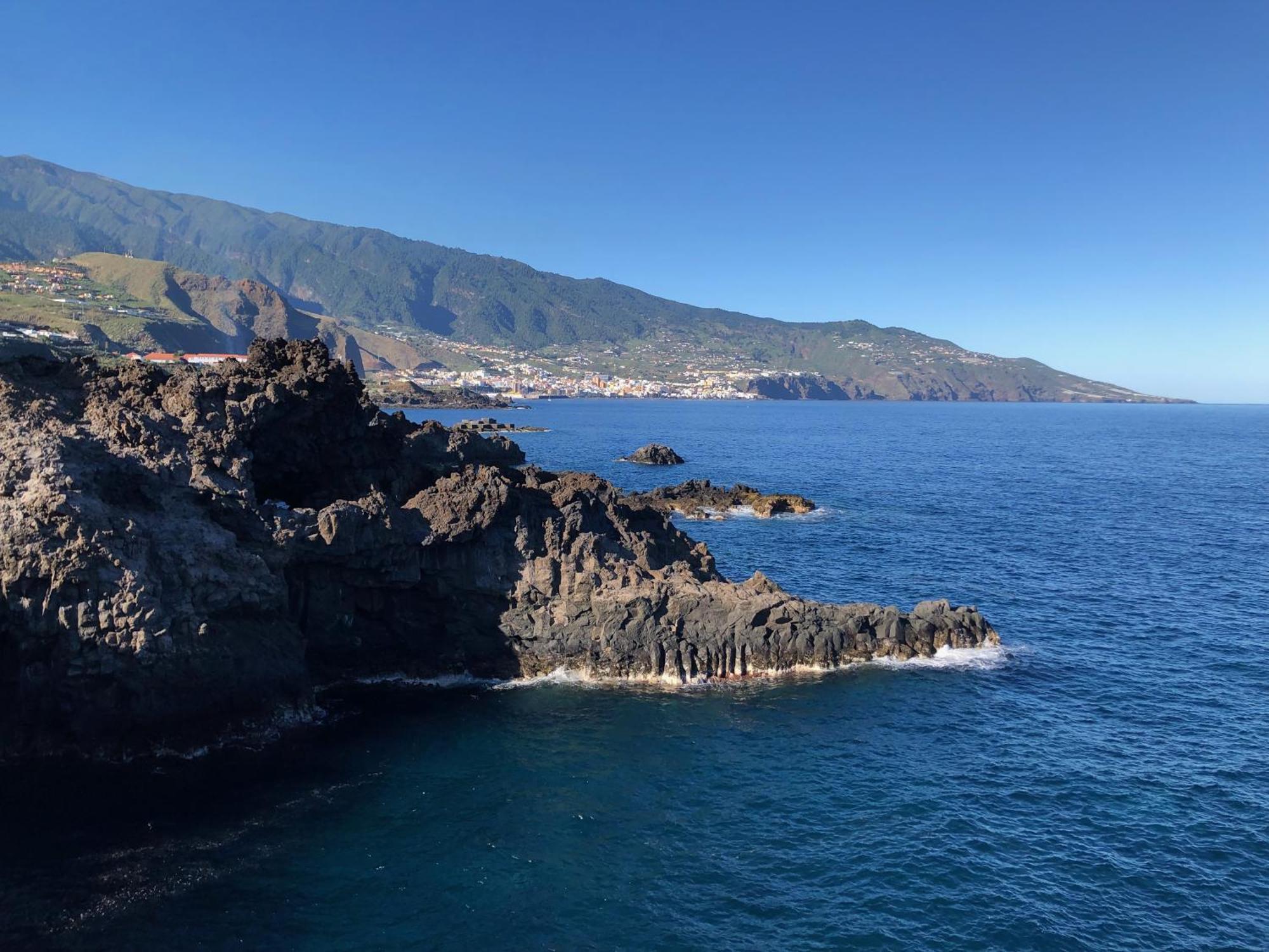 Вілла Casa La Brena La Palma Бренья-Баха Екстер'єр фото