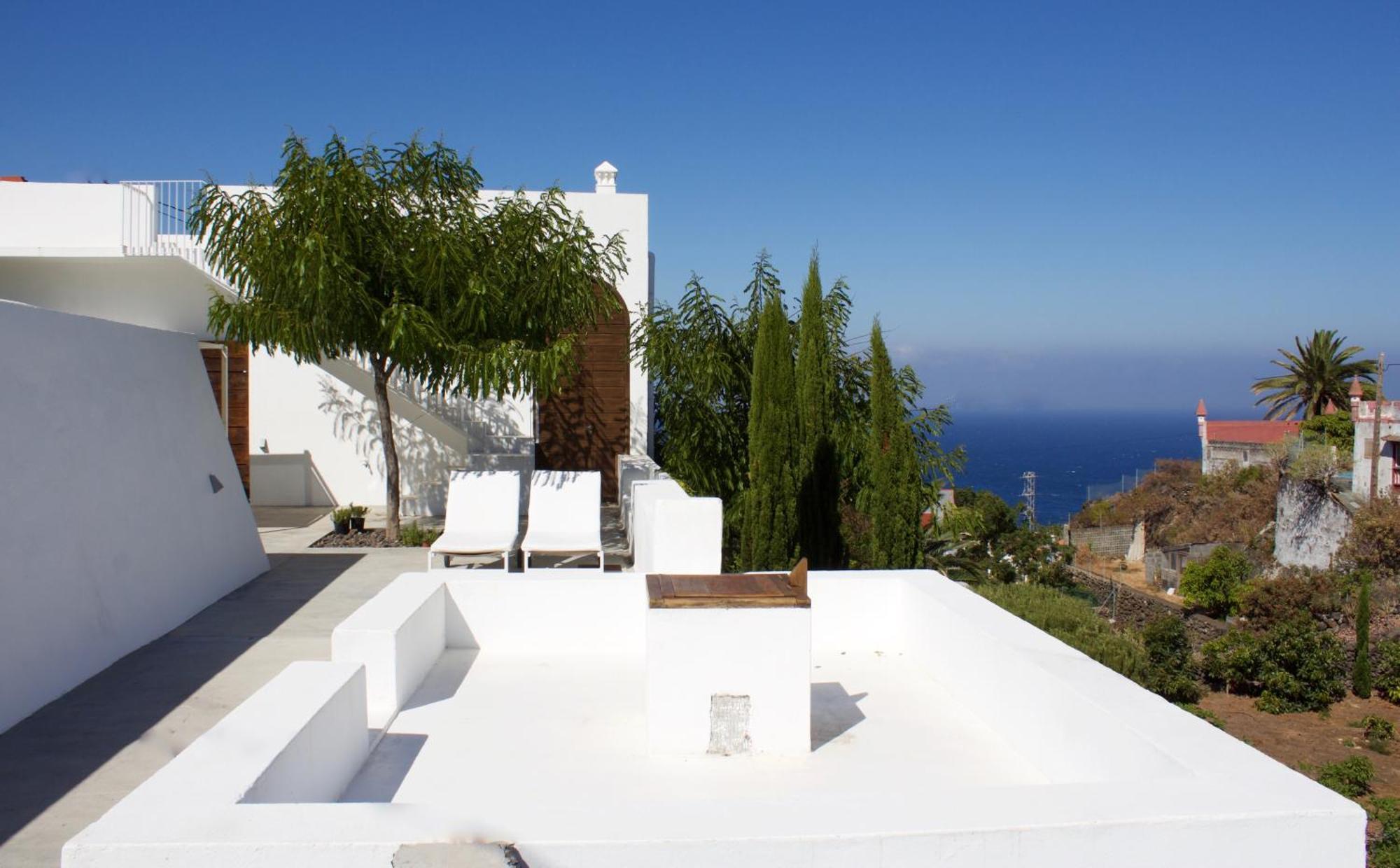 Вілла Casa La Brena La Palma Бренья-Баха Екстер'єр фото
