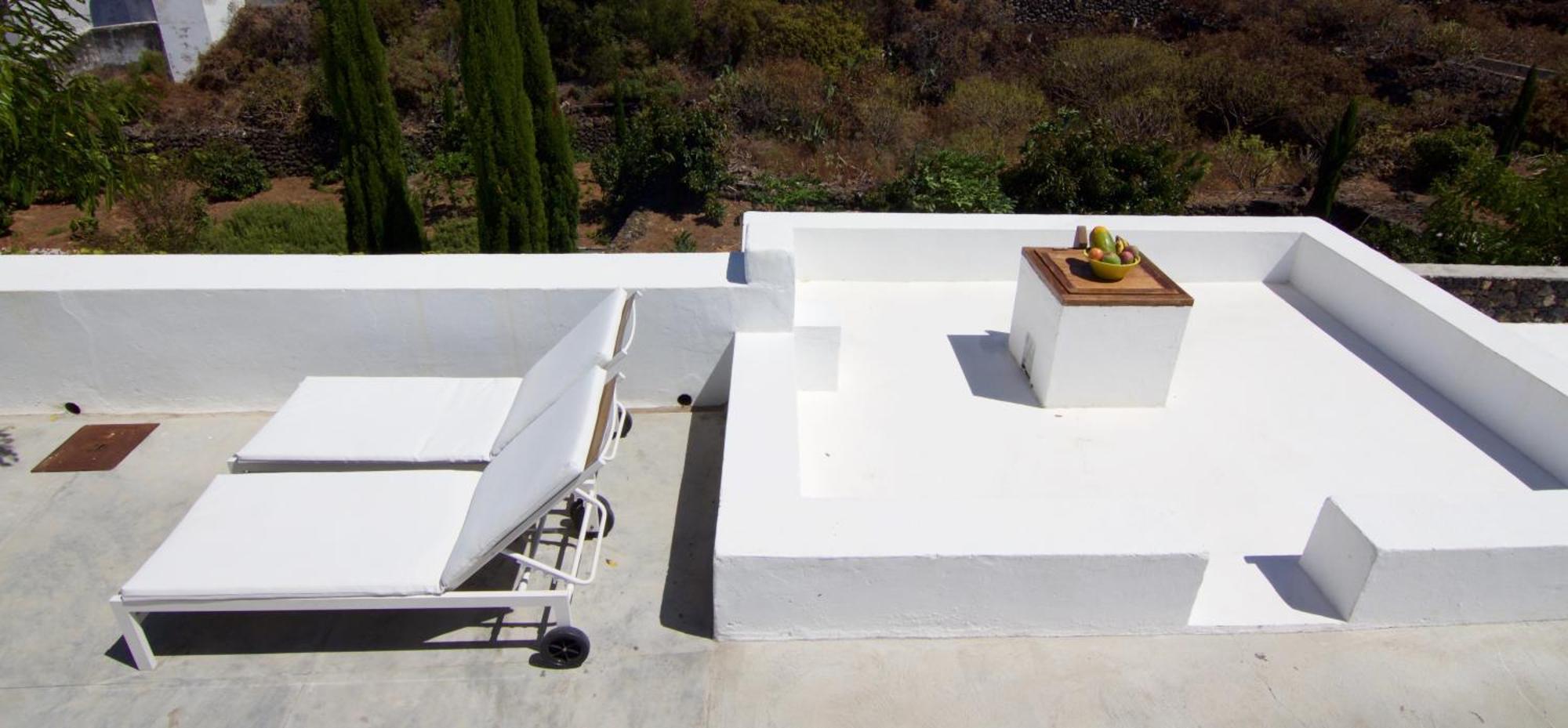 Вілла Casa La Brena La Palma Бренья-Баха Екстер'єр фото