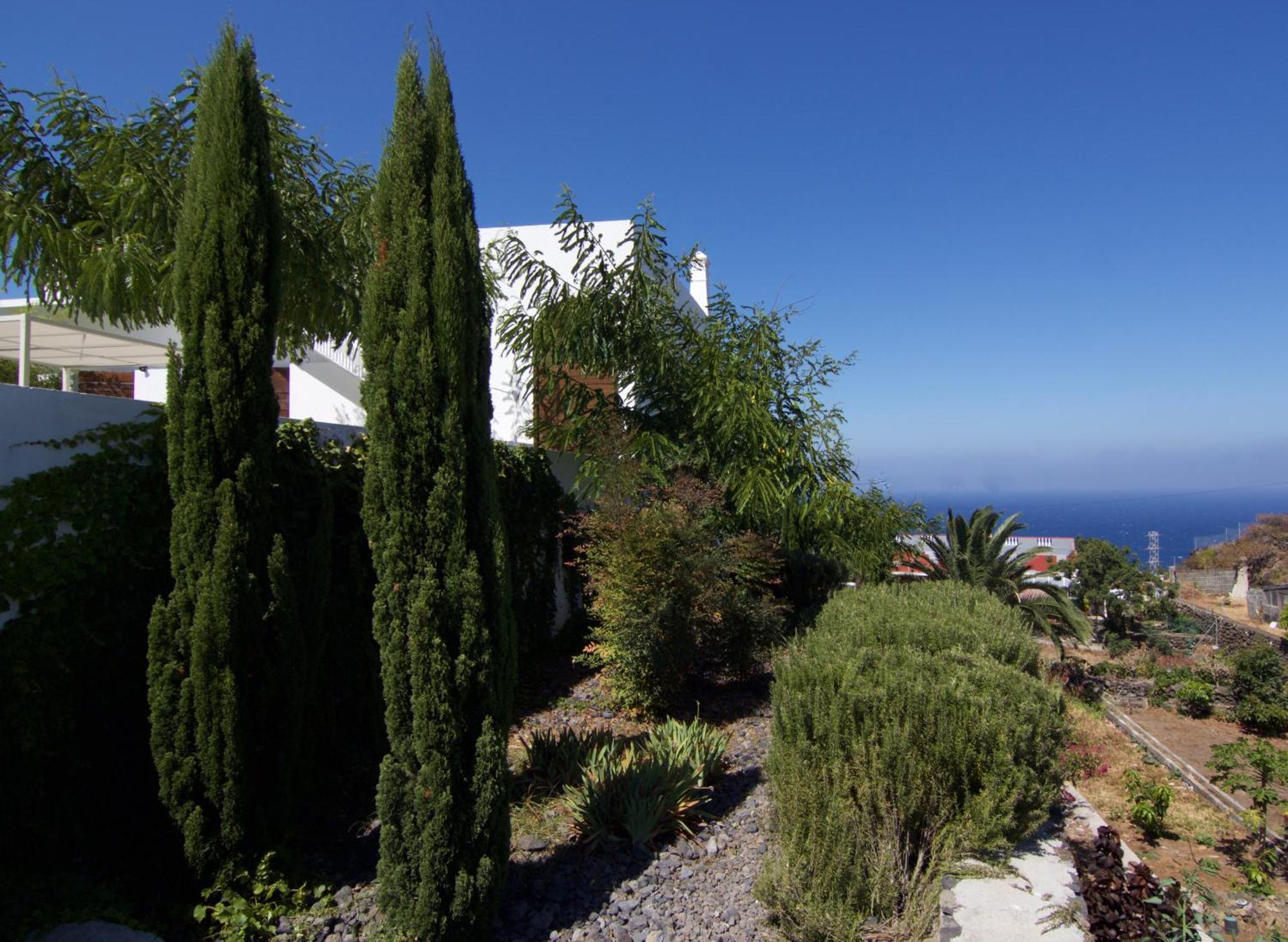 Вілла Casa La Brena La Palma Бренья-Баха Екстер'єр фото