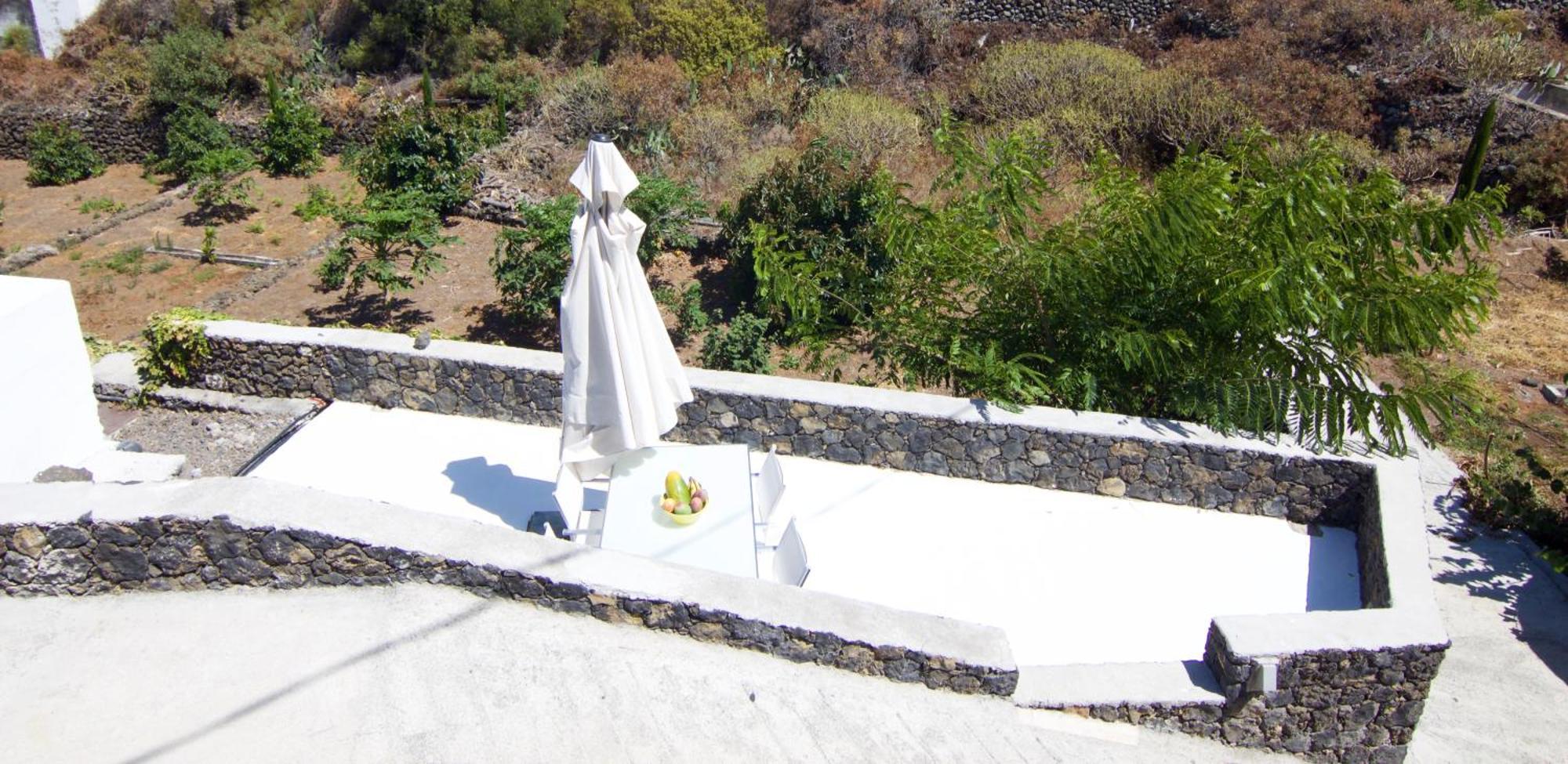 Вілла Casa La Brena La Palma Бренья-Баха Екстер'єр фото