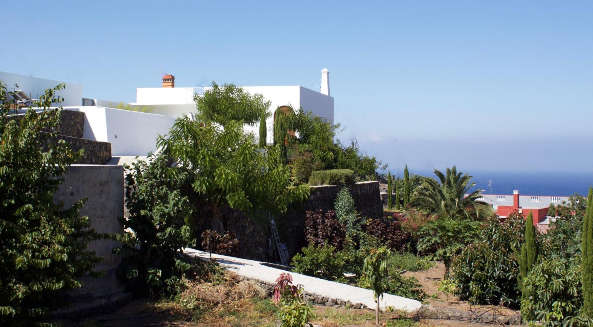 Вілла Casa La Brena La Palma Бренья-Баха Екстер'єр фото