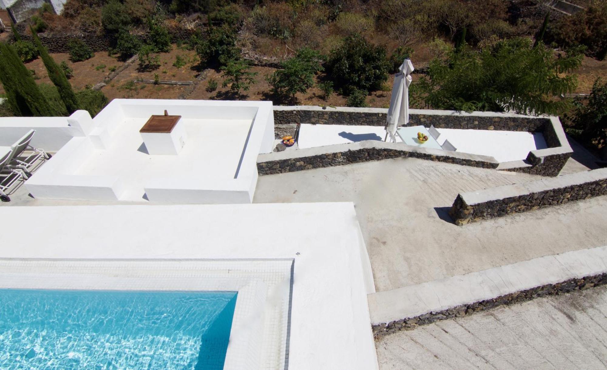 Вілла Casa La Brena La Palma Бренья-Баха Екстер'єр фото