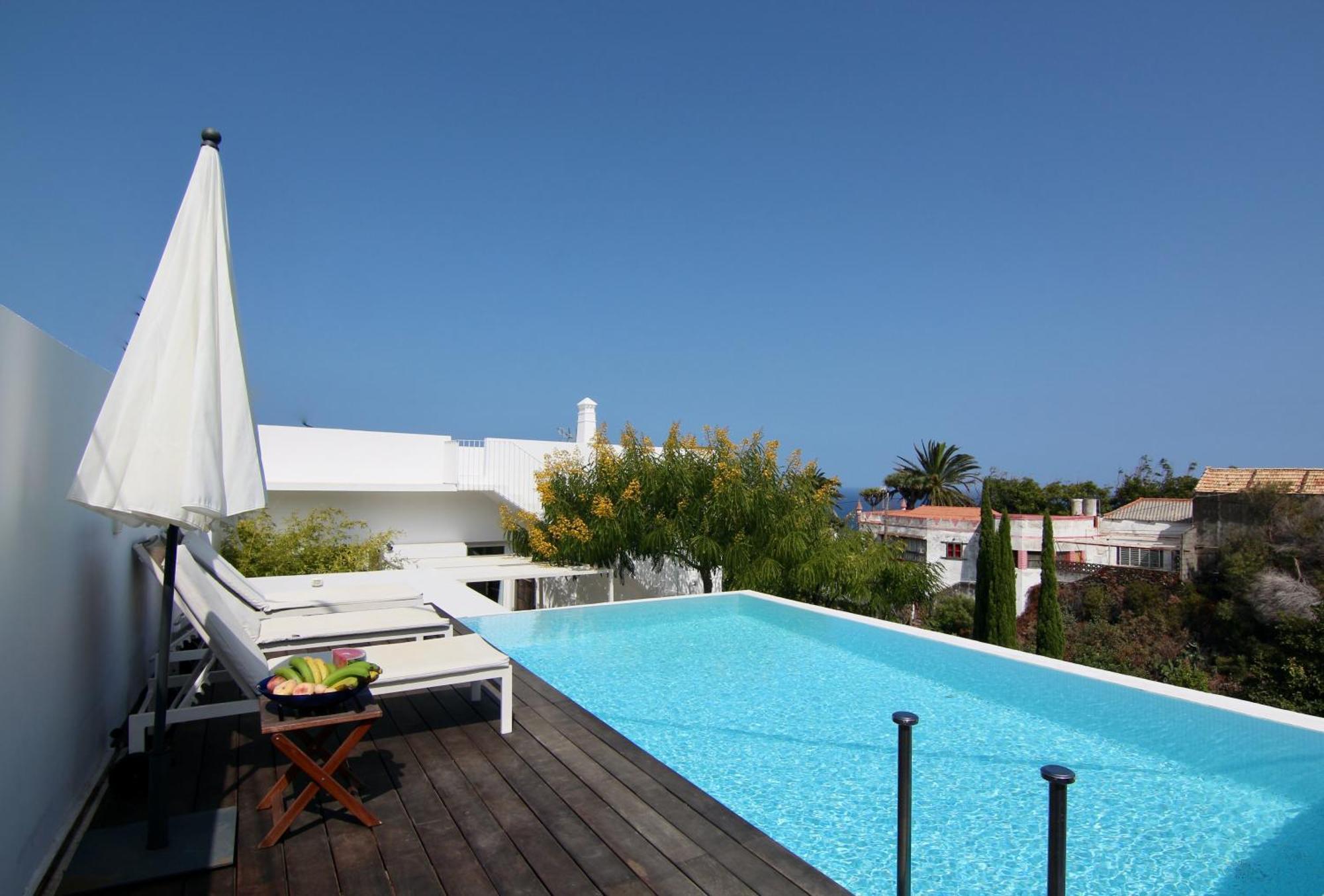 Вілла Casa La Brena La Palma Бренья-Баха Екстер'єр фото
