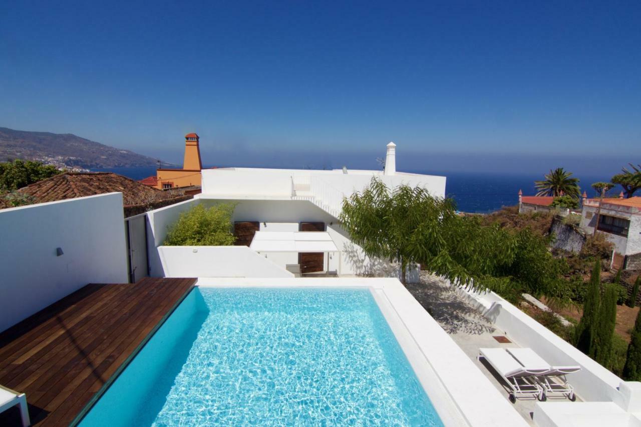 Вілла Casa La Brena La Palma Бренья-Баха Екстер'єр фото